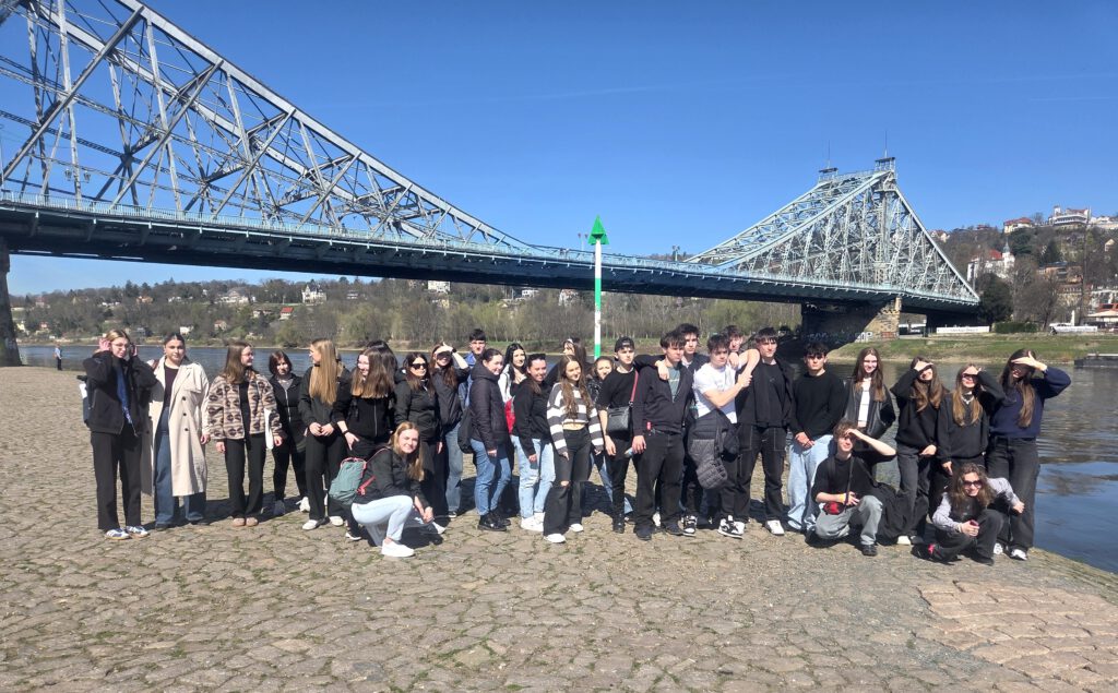 Ahoj tschechische Partnerschule!