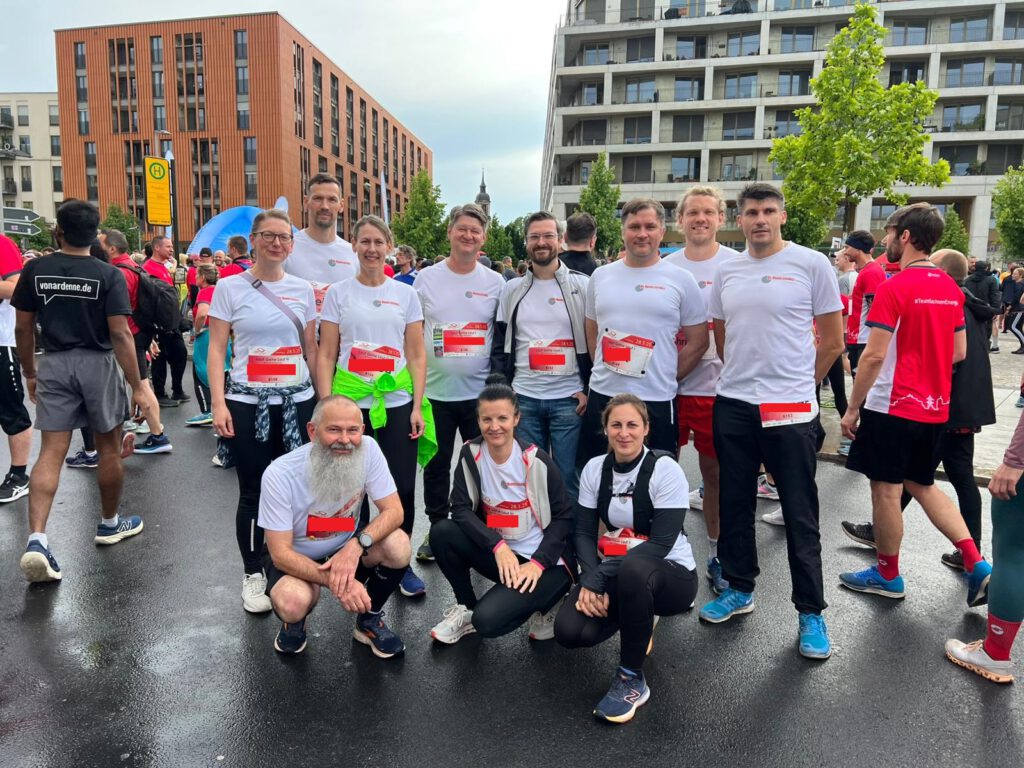 (B)Rennen für Bildung - REWE Teamchallange 2025