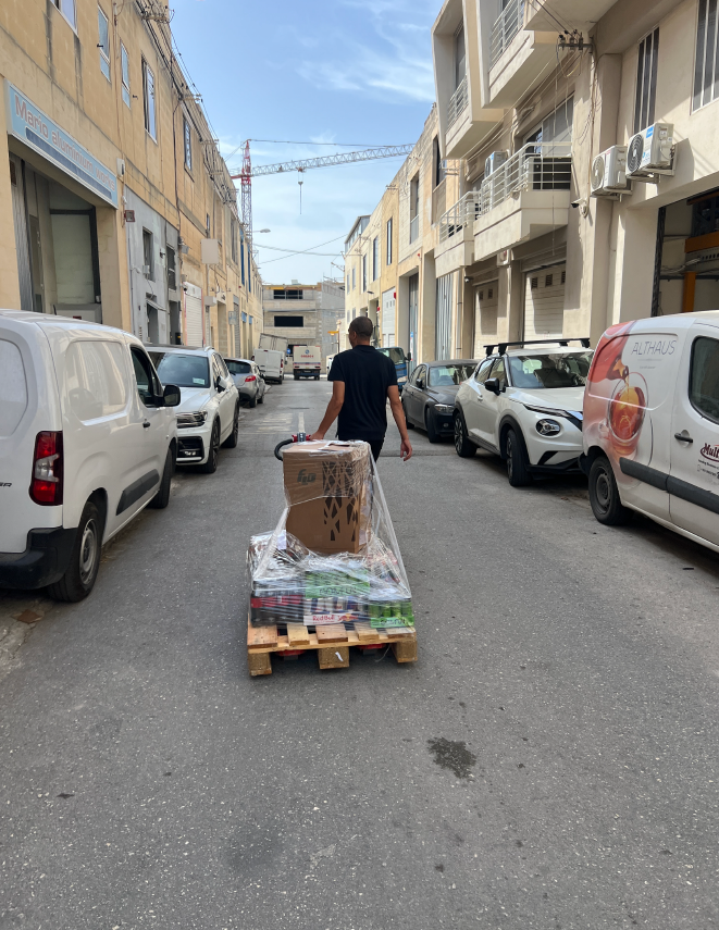Erfahrungsbericht: Mein Auslandspraktikum in Malta